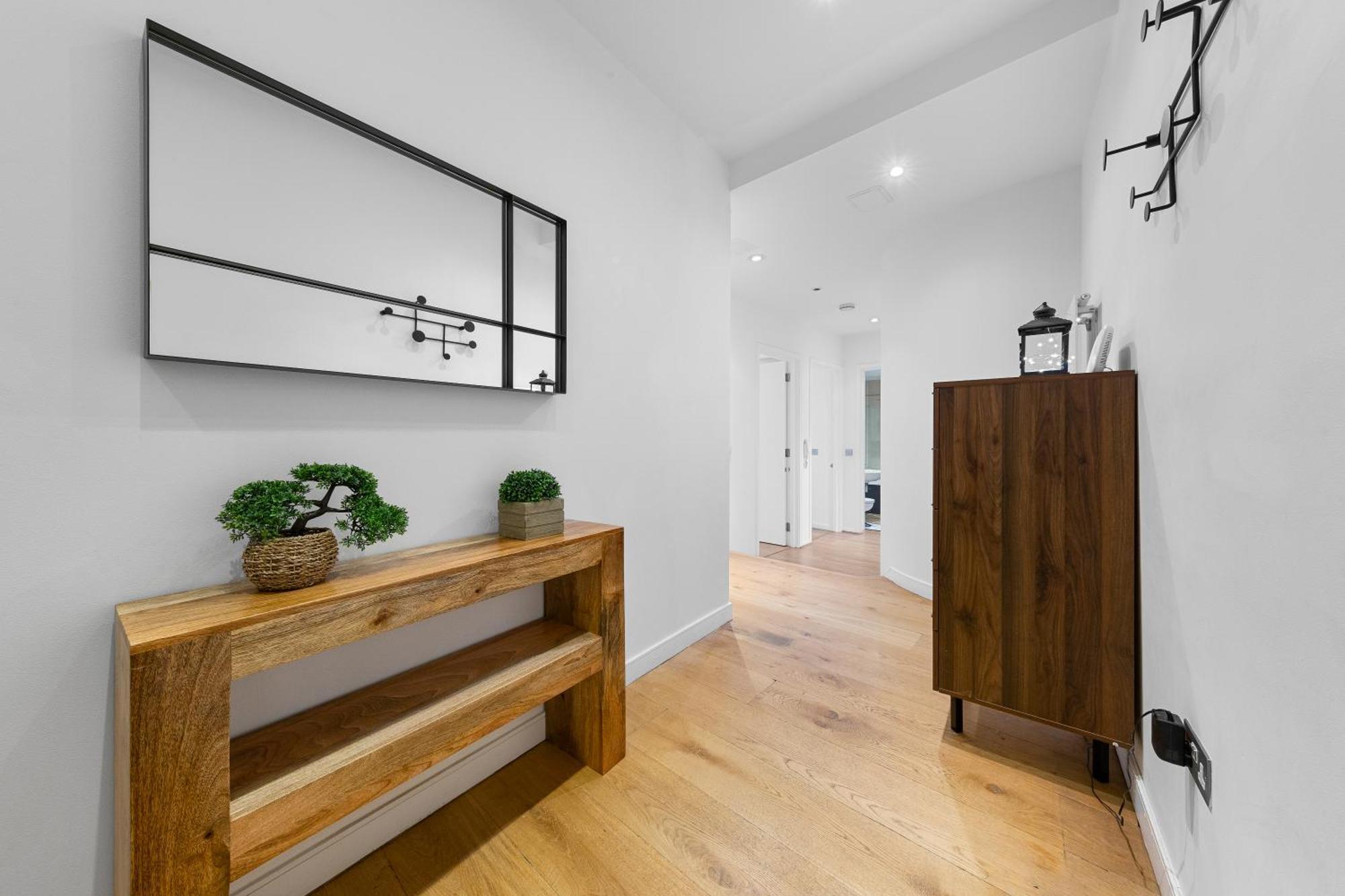 ロンドンDesigner Victorian Flat With Huge Terraceアパートメント エクステリア 写真