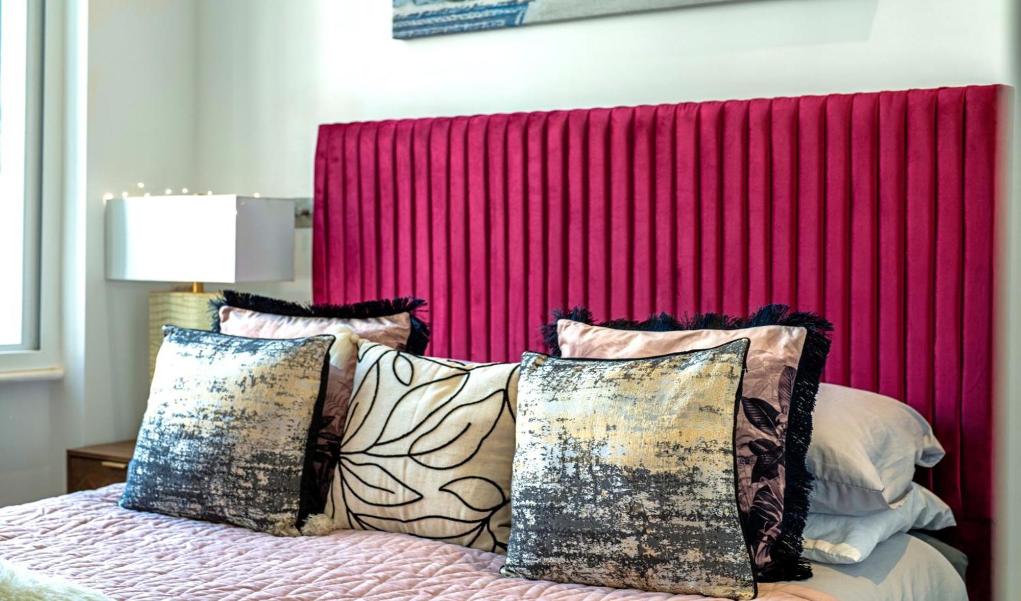 ロンドンDesigner Victorian Flat With Huge Terraceアパートメント エクステリア 写真