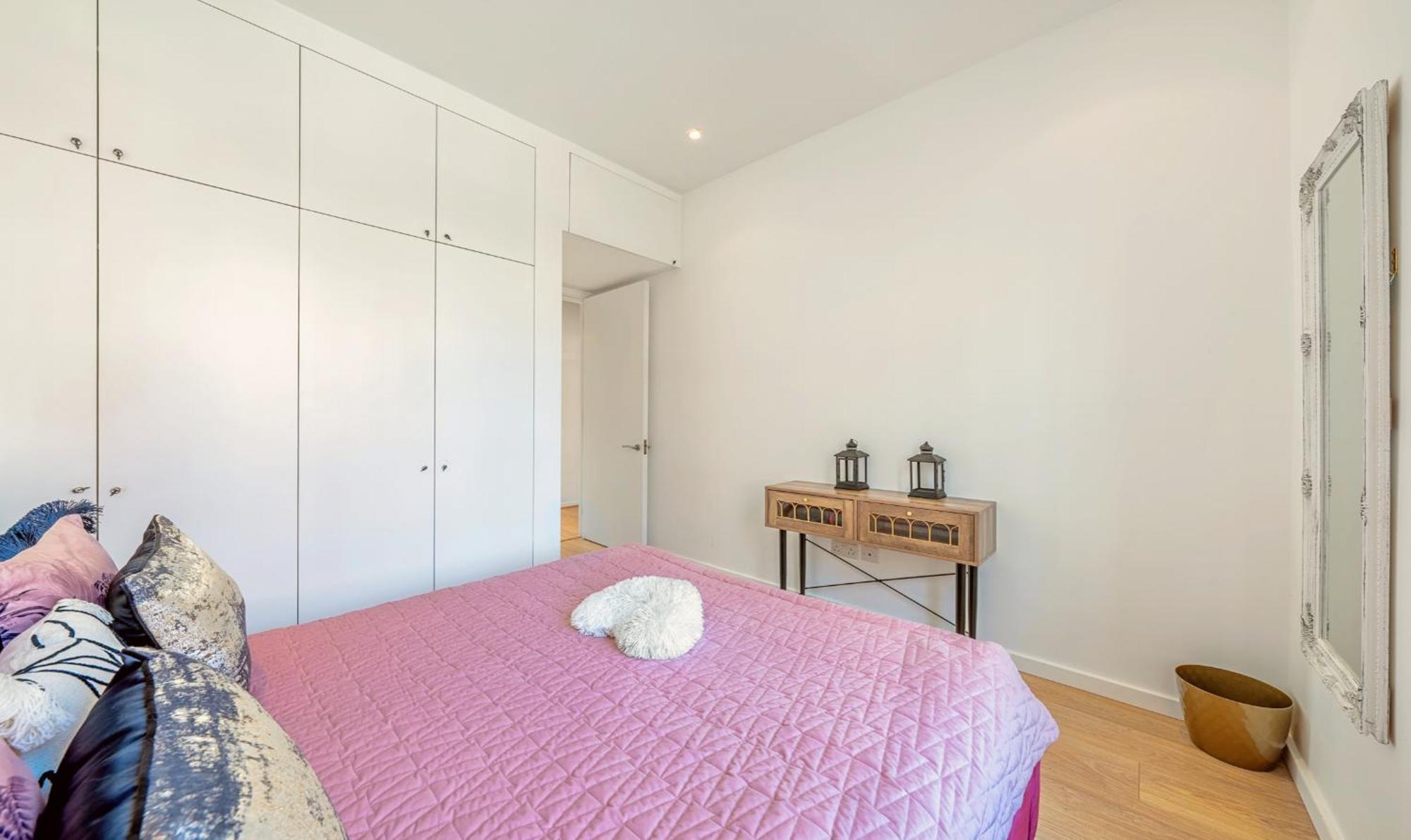 ロンドンDesigner Victorian Flat With Huge Terraceアパートメント エクステリア 写真