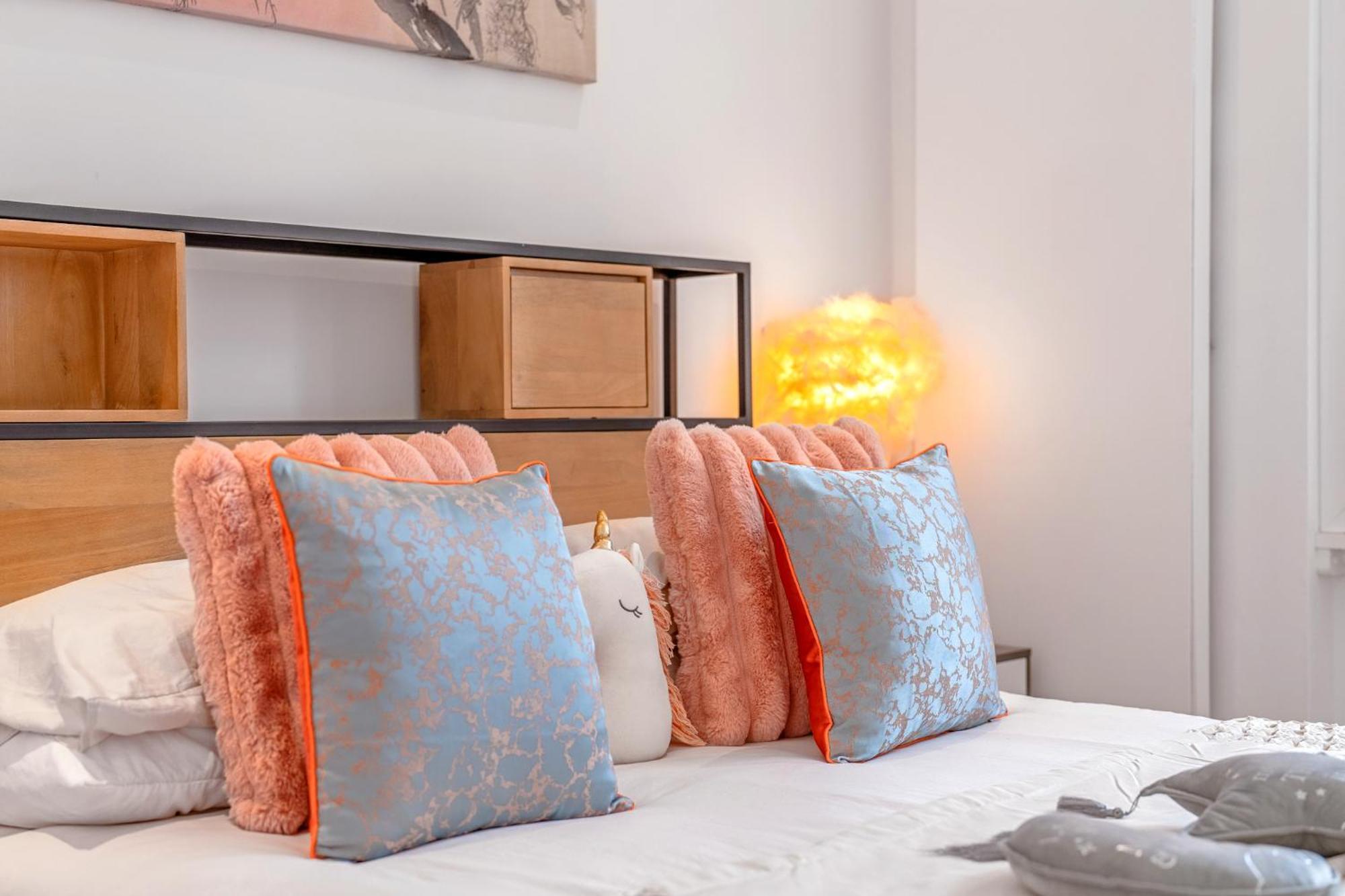ロンドンDesigner Victorian Flat With Huge Terraceアパートメント エクステリア 写真