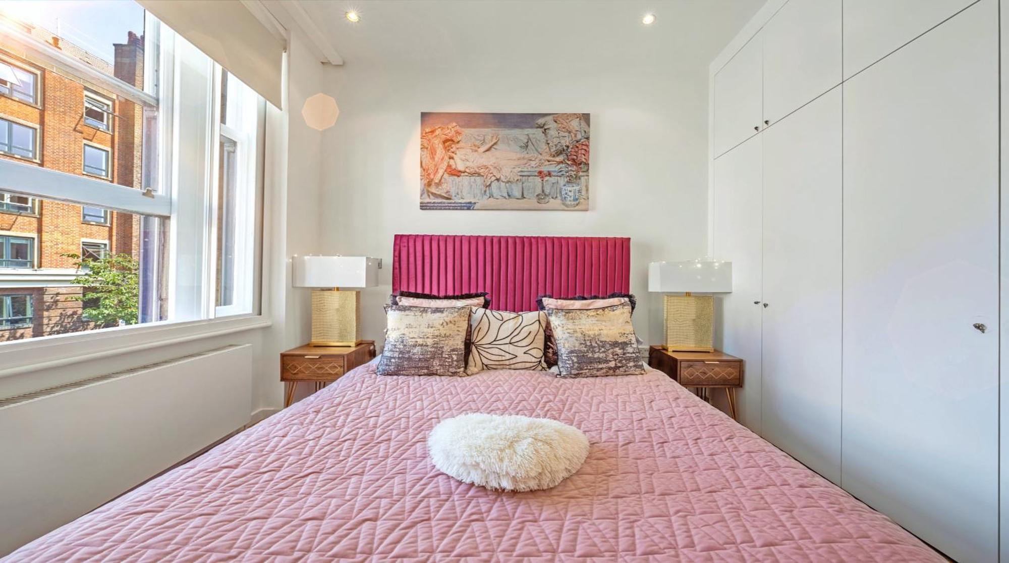 ロンドンDesigner Victorian Flat With Huge Terraceアパートメント エクステリア 写真